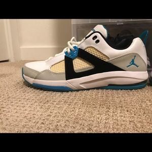 Jordan Trunner Q4 Air.